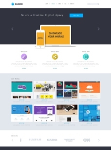 企業平面設計資源全攻略 圖片、素材與模板免費下載
