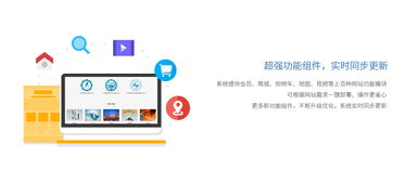 企業(yè)建站 數(shù)字化轉(zhuǎn)型時(shí)代下的戰(zhàn)略基石